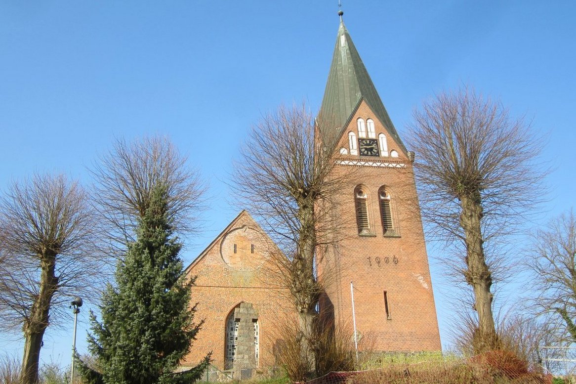 Marienkirche Sandesneben